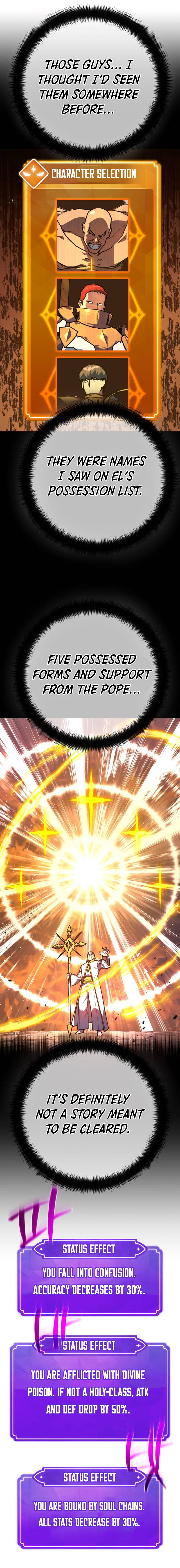 World's Strongest Troll Chapter 135 8